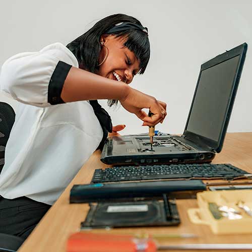 Computer and laptop repair
