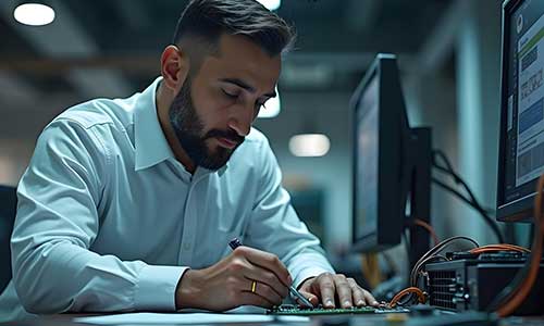 Data recovery service